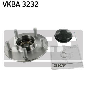 Roulement de roue SKF VKBA 3232